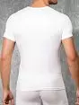 Мужская классическая белая футболка Doreanse For Everyday 2825c02